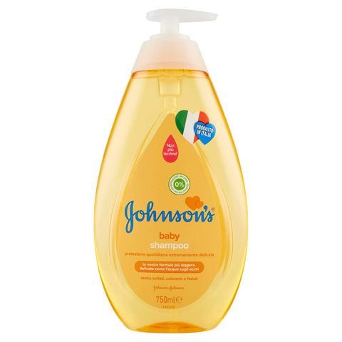 Gohnsons Baby Shampoo 750ml