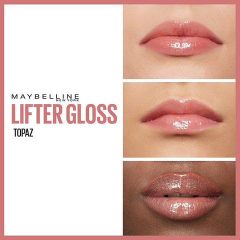 Maybelline Hyaluronic Acid Lifter Lip Gloss (009) Topaz