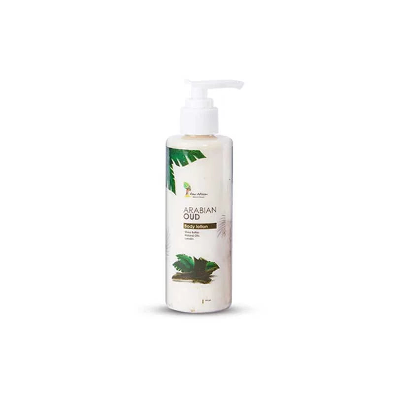 Raw African Blossom Body Lotion White 200grams