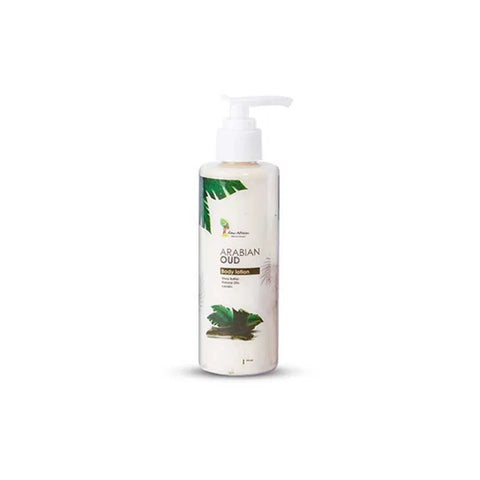 Raw African Blossom Body Lotion White 200grams