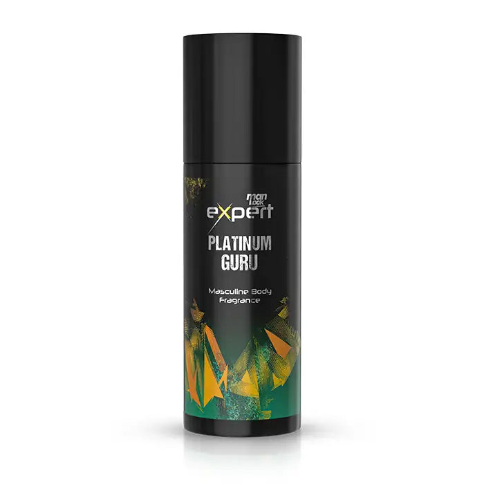 Man Look Expert Platinum Guru Spray 150ml