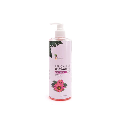 Raw African African Blossom Body wash 500ml