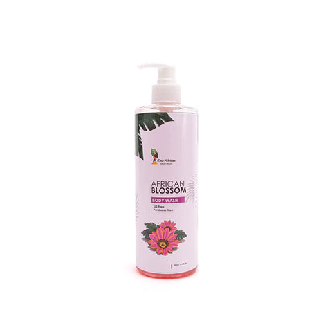 Raw African African Blossom Body wash 500ml