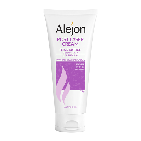 Alejon Post Laser Cream 75gm