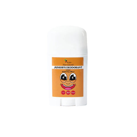 Raw African Naturals Beauty Junior's Deodorant Whitening Effect 75ml