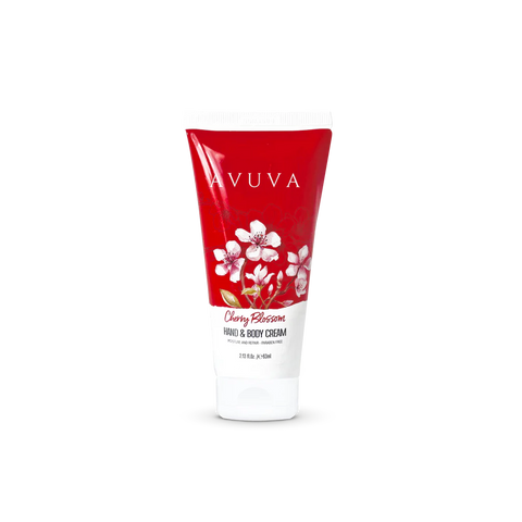 Avuva Cherry Blossom Hand & Body Cream 200ml