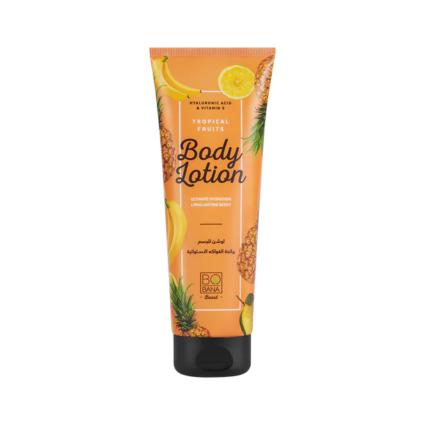 Bobana (Tropical Fruits) Body Lotion 240ml