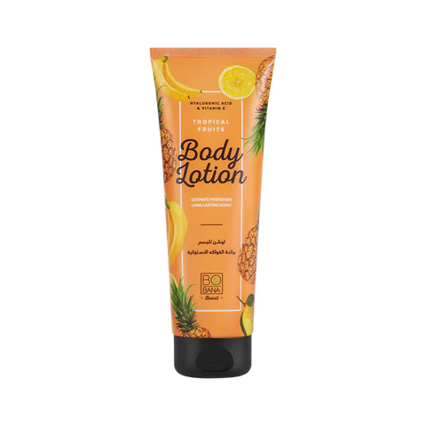 Bobana (Tropical Fruits) Body Lotion 240ml