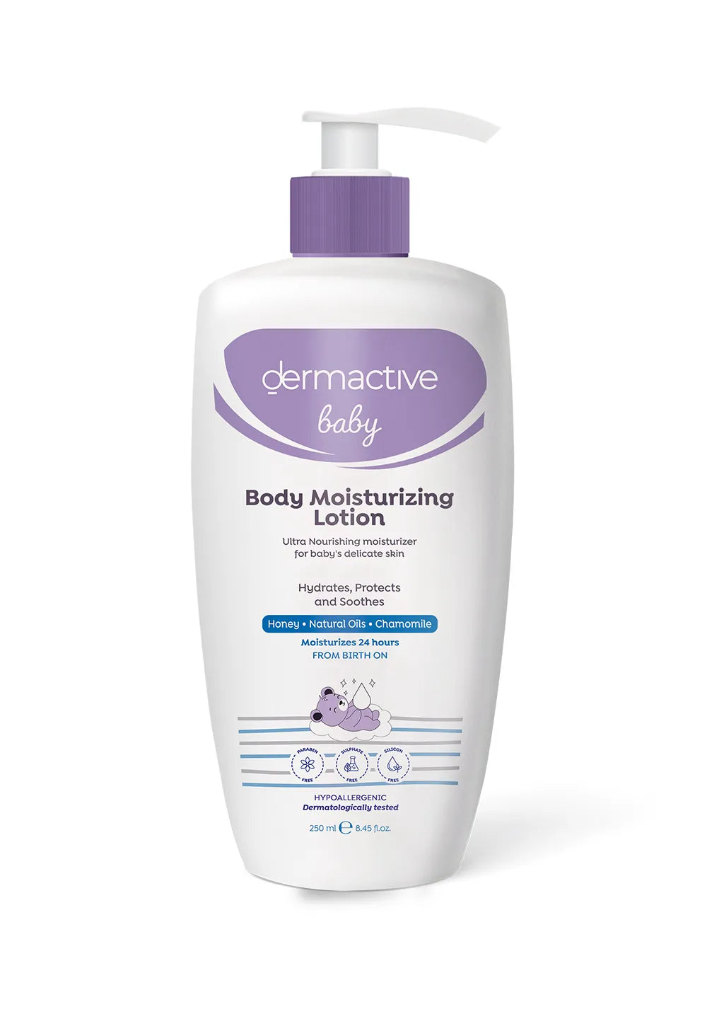 Dermactive Baby Moisturizing Lotion 250ml