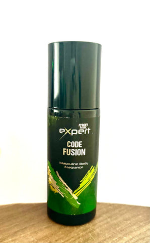 Man Look Expert Code Fusion Millionaire Spray 150ml
