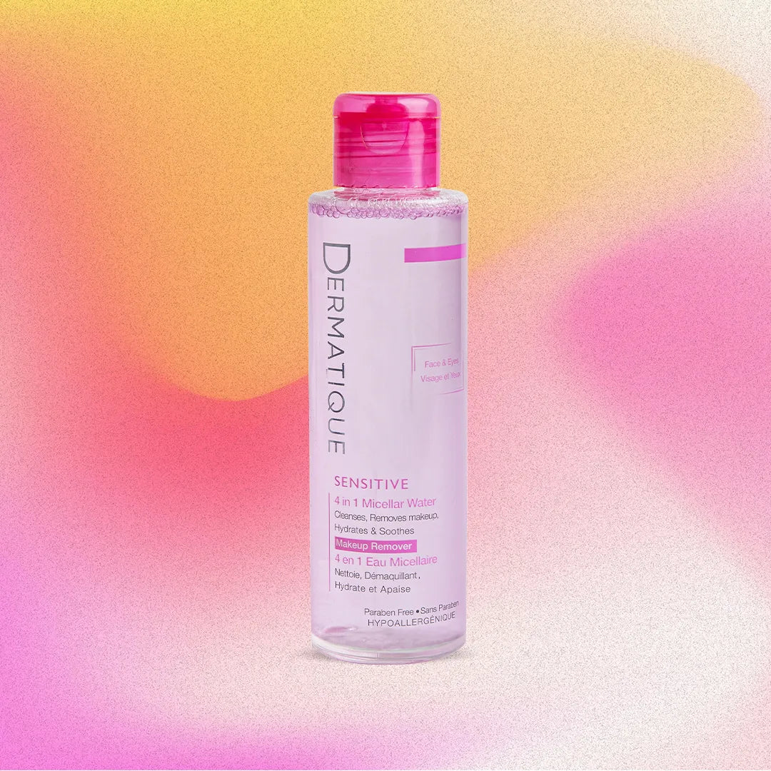 Dermatique Sensitive 4 in 1 Micellar Water 150ml