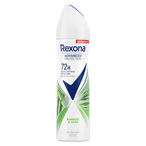 Rexona Advanced Protection 72h Odor & Wetness 150ml (-20EGY)