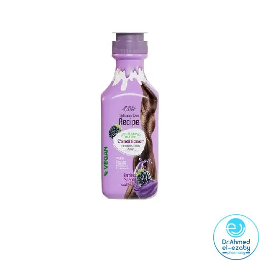 Eva Optimum Care Recipe Hydrating Blend Conditioner Berries Scent 350ml