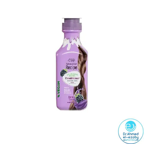 Eva Optimum Care Recipe Hydrating Blend Conditioner Berries Scent 350ml