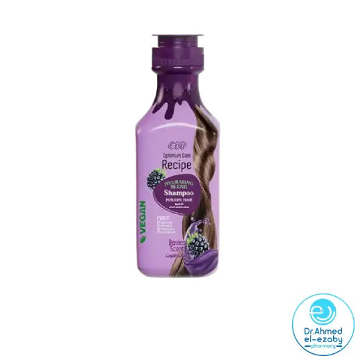 Eva Optimum Care Recipe SHAMPOO BERRIES SCENT 350ML