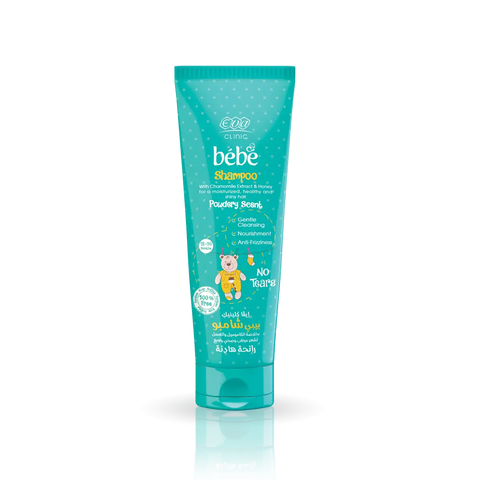 Eva Clinic Bebe Shampoo With Chamomile & Honey 12-36 Months 200ml