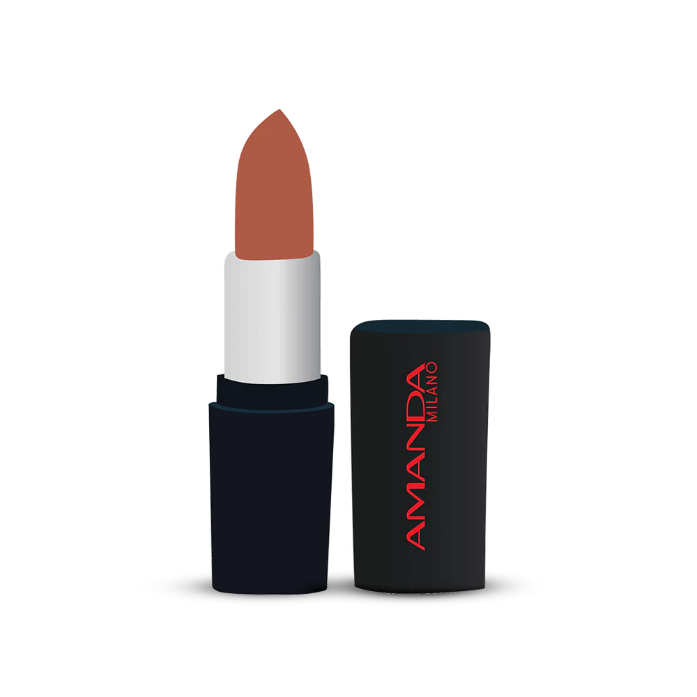 Amanda Milano Moist Matte Lipstick (Shade 54) - 5gm