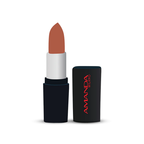 Amanda Milano Moist Matte Lipstick (Shade 54) - 5gm