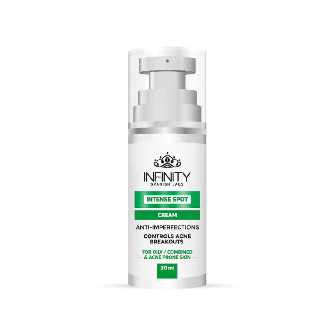 Infinity Intense Spot Anti-Imperfections Cream For Oily / Combined & Acne-Prone Skin 30ml