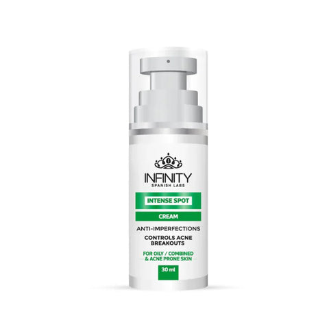Infinity Intense Spot Anti-Imperfections Cream For Oily / Combined & Acne-Prone Skin 30ml
