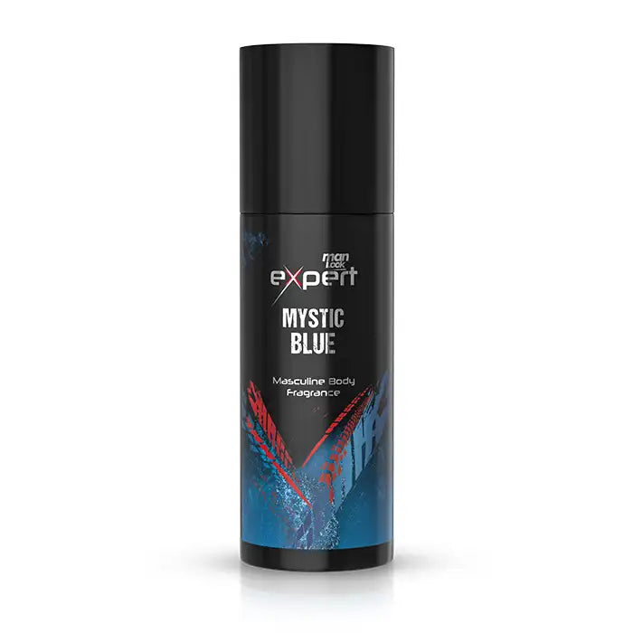 Man Look Expert Mystic Blue Spray 150ml