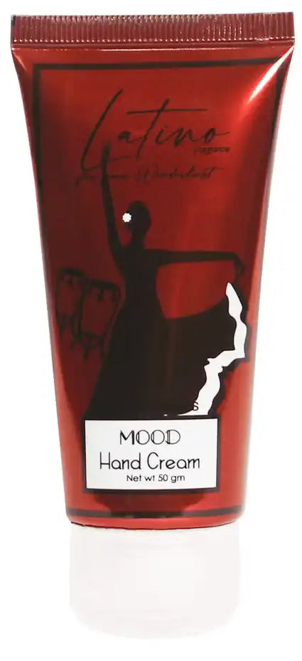 Mood Hand Cream Latino Fragrance 50gm