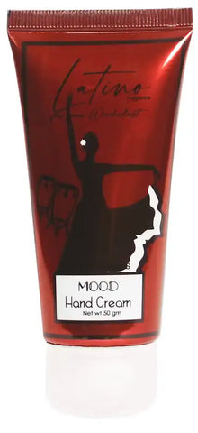 Mood Hand Cream Latino Fragrance 50gm