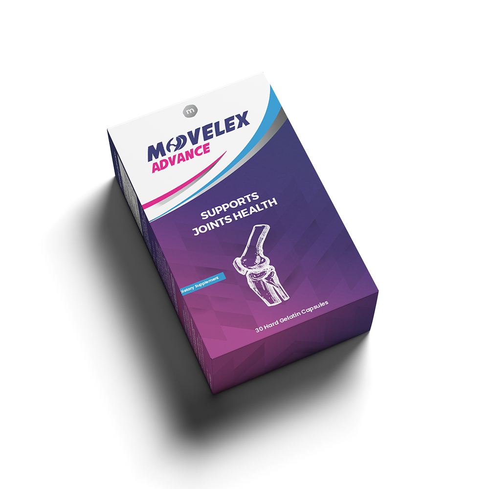 Movelex Advance 30Cap