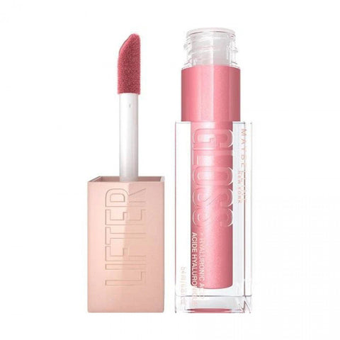 Maybelline Hyaluronic Acid Lifter Lip Gloss (011) Brass