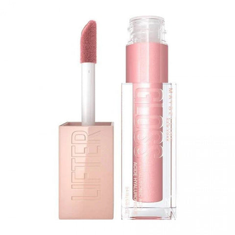 Maybelline Hyaluronic Acid Lifter Lip Gloss (012) Opal