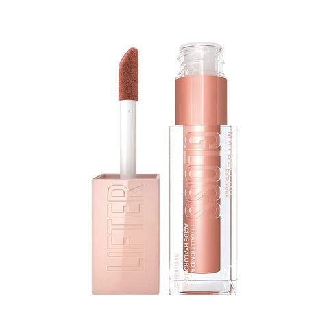 Maybelline Hyaluronic Acid Lifter Lip Gloss (008) Stone