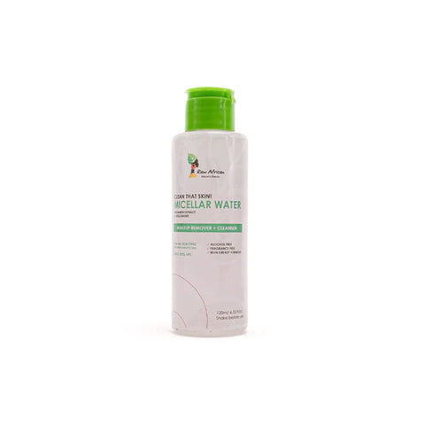 Raw African Natures Beauty Micellar Water 120ml