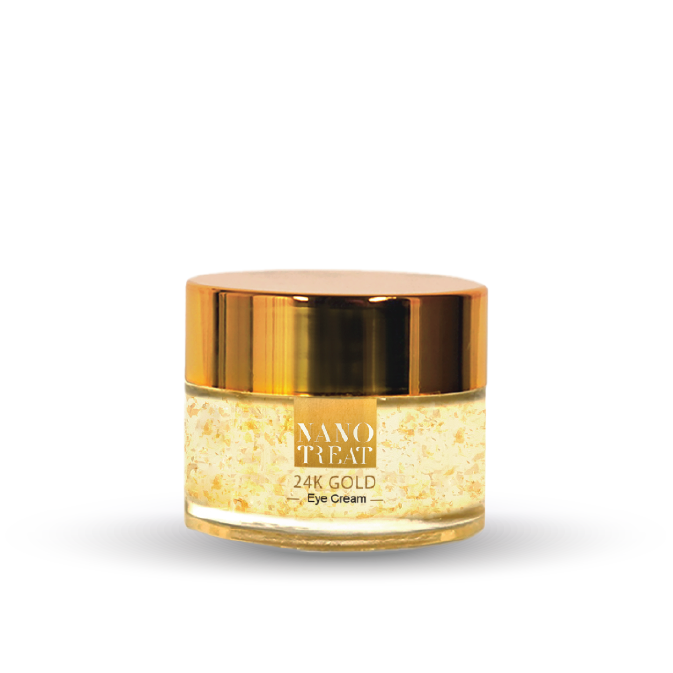 Nano Treat (24K Gold) Eye Cream 15gm