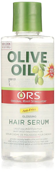 Ors Olive Oil Anti Frizz Glossing Hair Serum 187ml