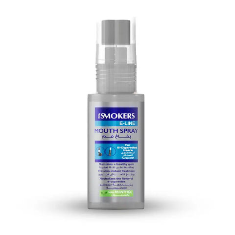 Eva Smokers E-Line Mouth Spray With Menthol 20ml