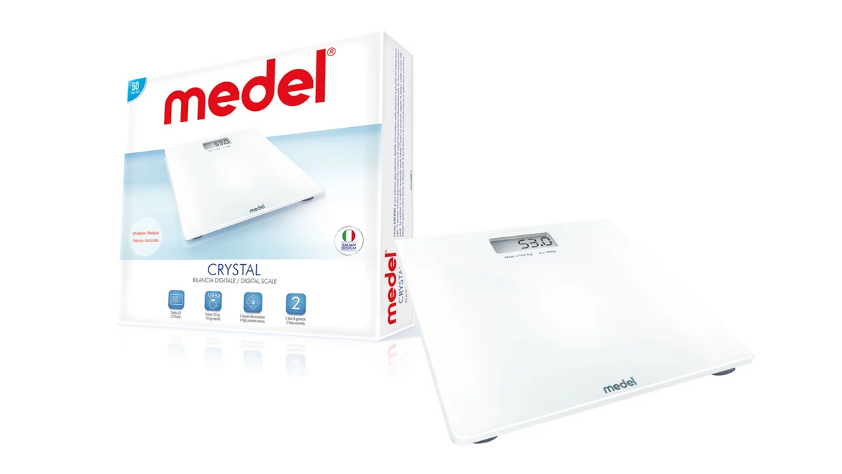 MEDEL CRYSTAL WELLBEING CRYSTAL UP TO 150KG
