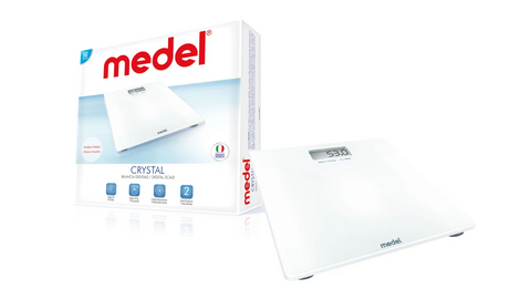 MEDEL CRYSTAL WELLBEING CRYSTAL UP TO 150KG