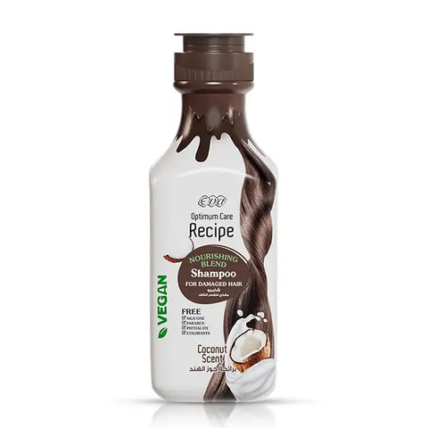 Eva Optimum Care Recipe Nourishing Blend Conditioner Coconut Scent 350ml