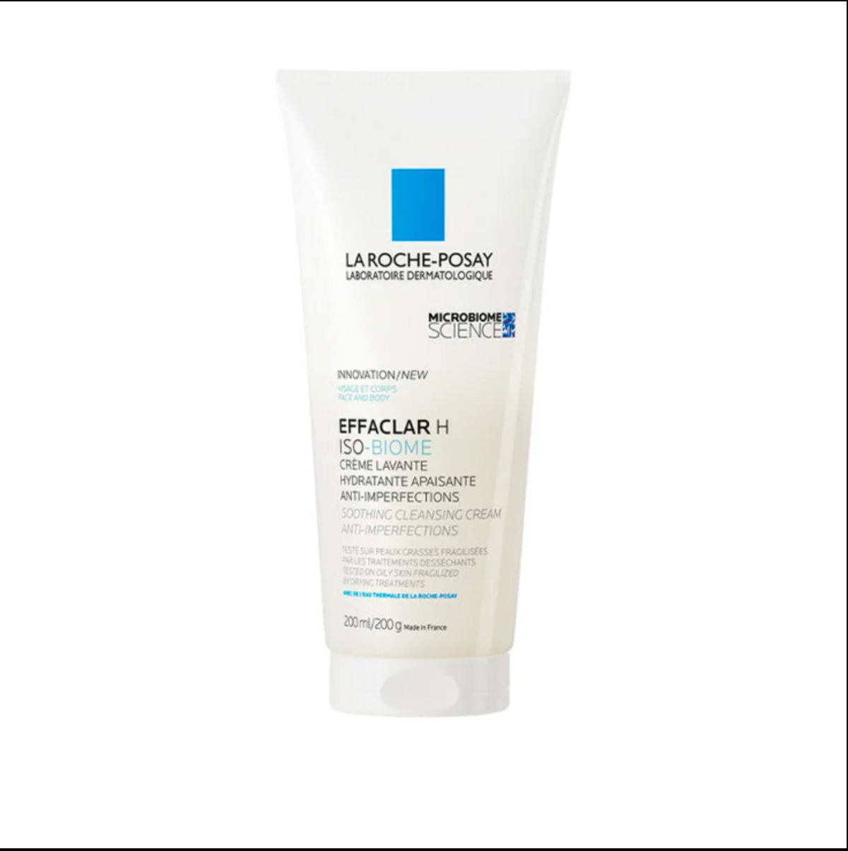La Roche-Posay Effaclar H Iso-Biome Wash 200ml