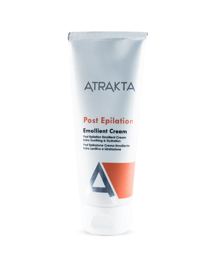 Atrakta Post Epilation Emollient Cream 100ml