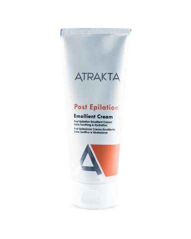 Atrakta Post Epilation Emollient Cream 100ml