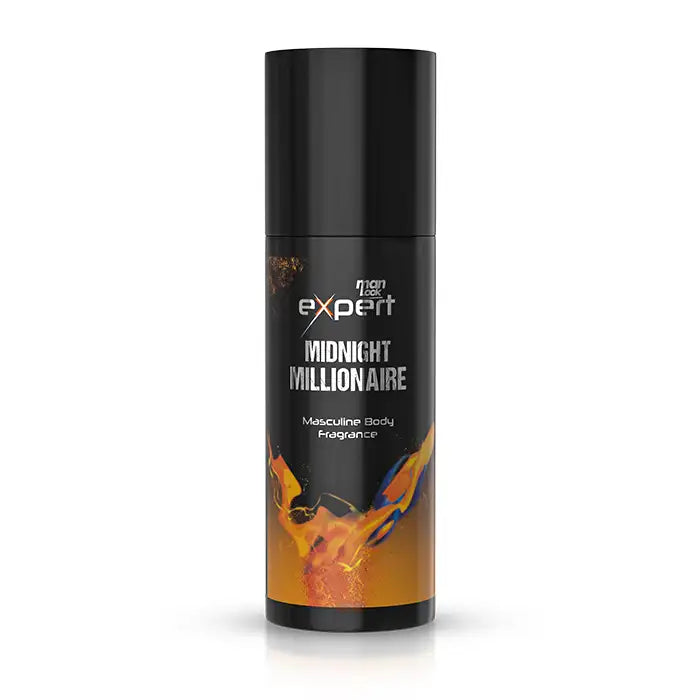 Man Look Expert Midnight Millionaire Spray 150ml
