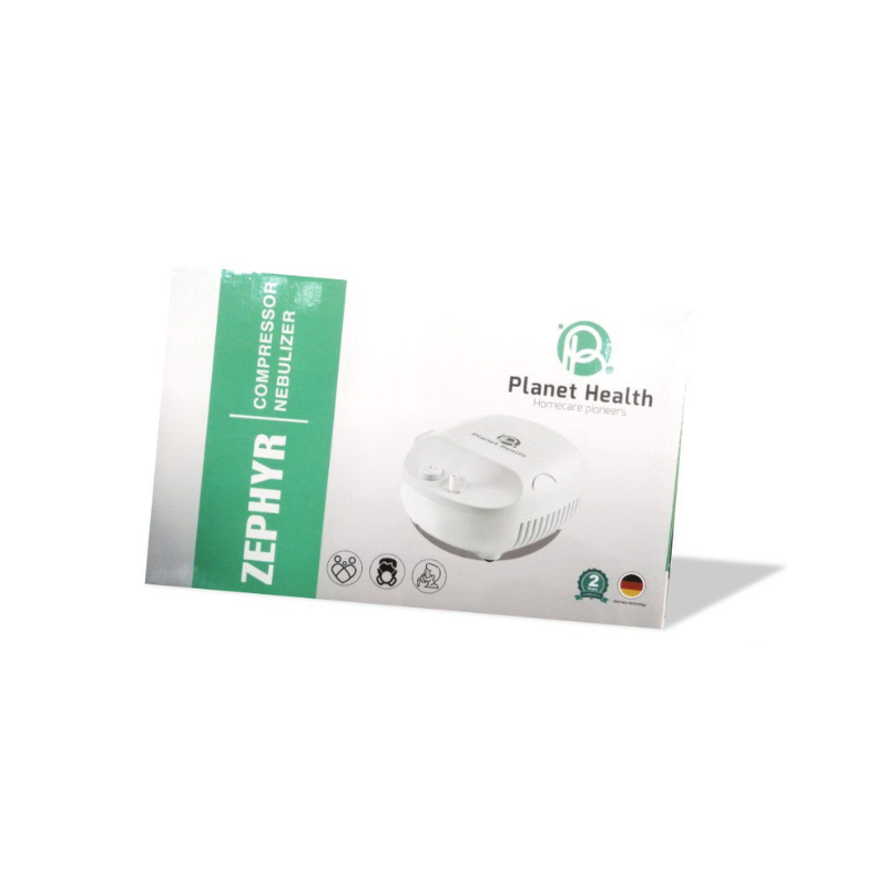 Planet Health Jet Nebulizer