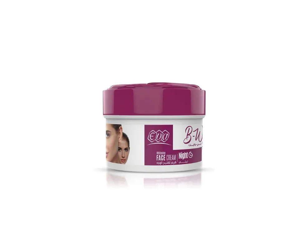 Eva B-White (Night) Face Cream - 40gm