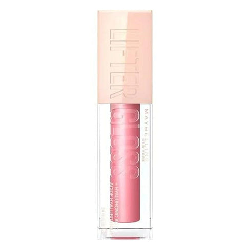Maybelline Hyaluronic Acid Lifter Lip Gloss (004) Silk