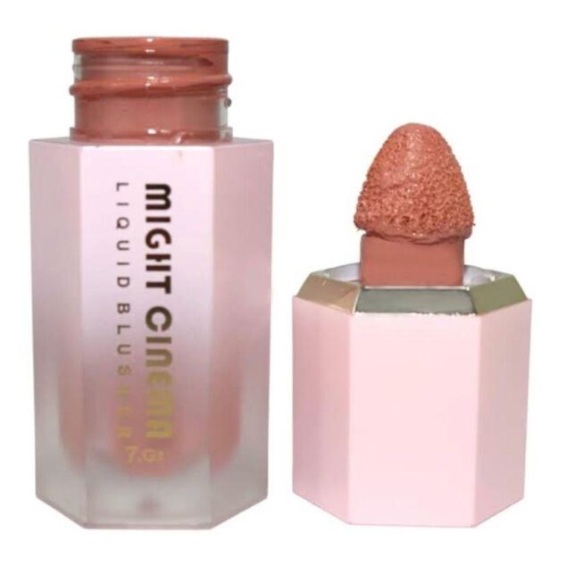 Might Cinema Liquid Blusher Waterproof Shade (103) - 7gm