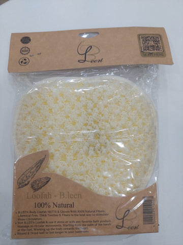 B.Leen Loofah Code (019027) -1PCS