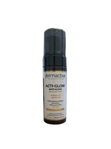 Dermactive Acti Glow  Micellar Foam 150ml