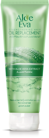 Aloe Eva Strengthening Hair Oil Replacement With Aloe Vera Extract 250ml