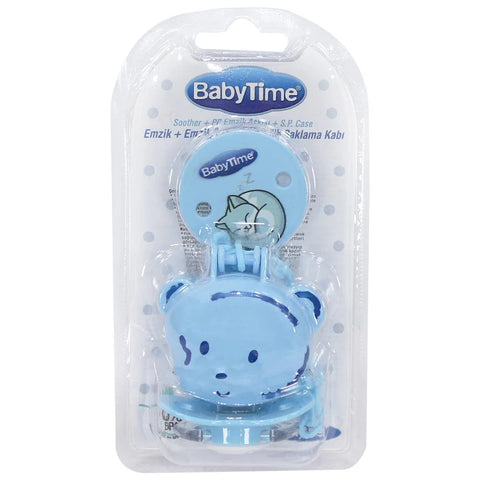 Baby Time Soother Brotector Case For Silicone